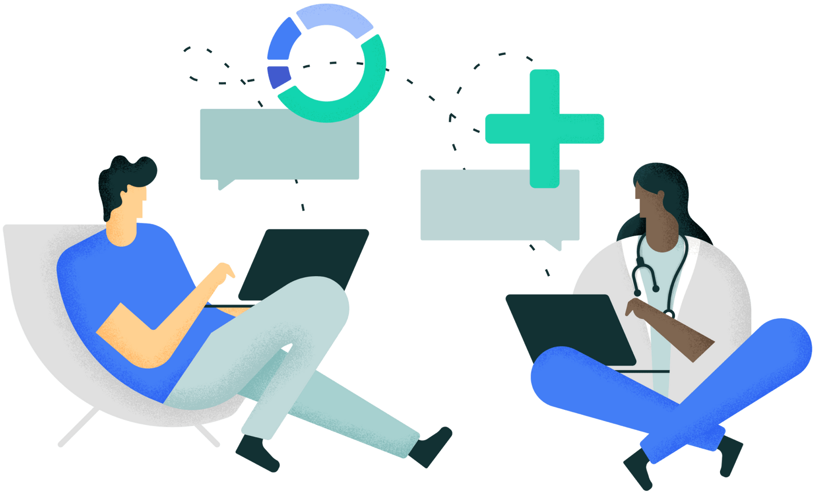 Healthcare Specialization - Home Page